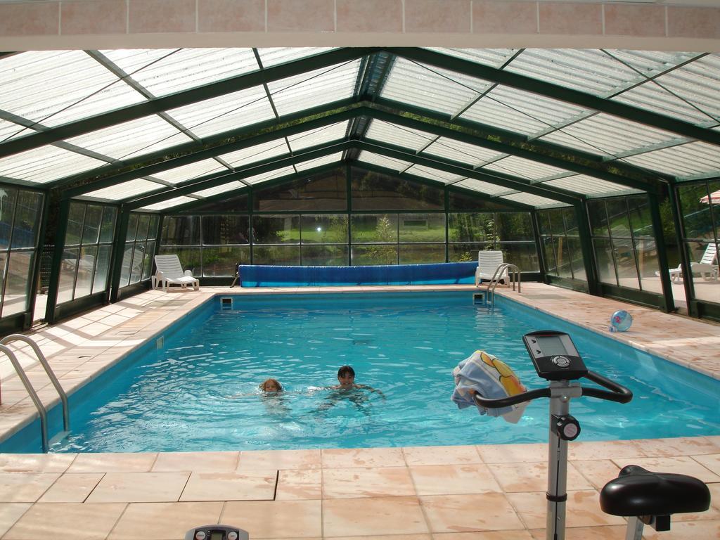 Residence Les Domes Murol Exterior photo